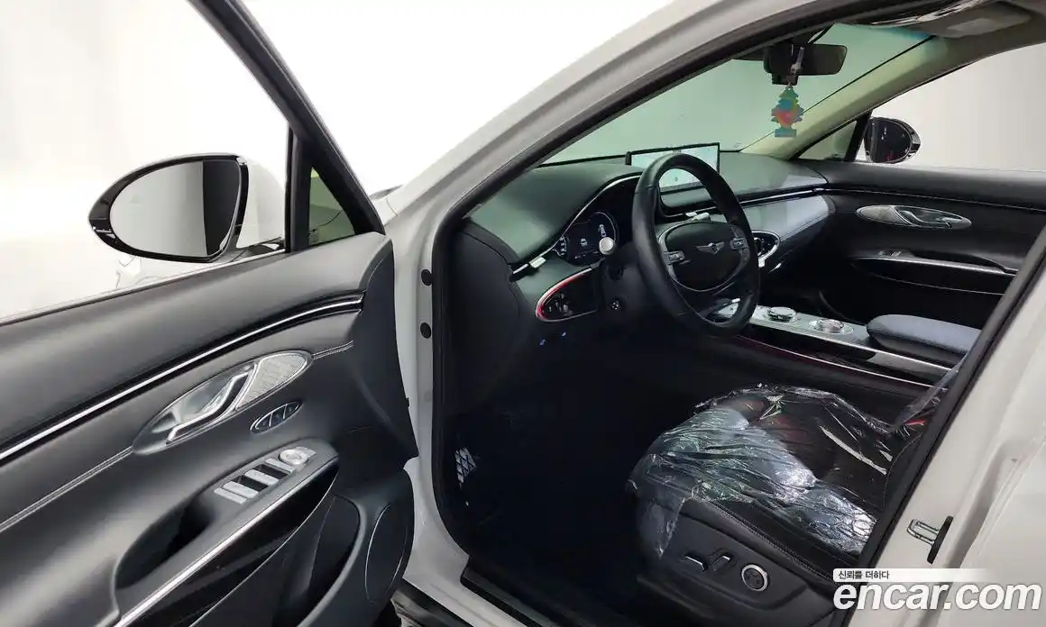 Genesis GV70 2022 2.5 Автомат в Москве № 798841, фото 9