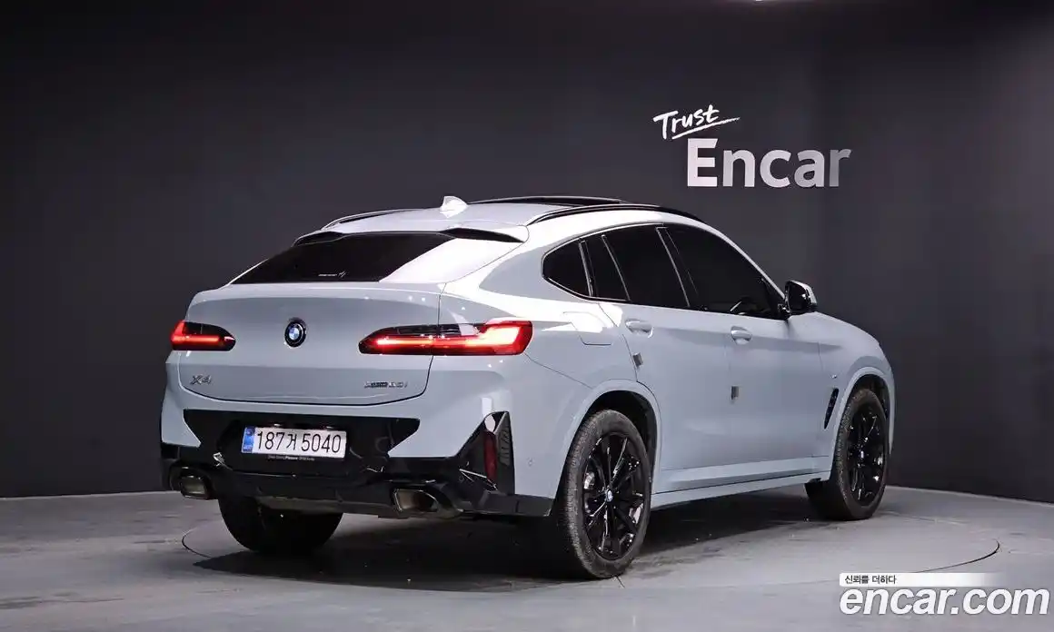 BMW X4 2025 2.0 Автомат в Москве № 798854, фото 1