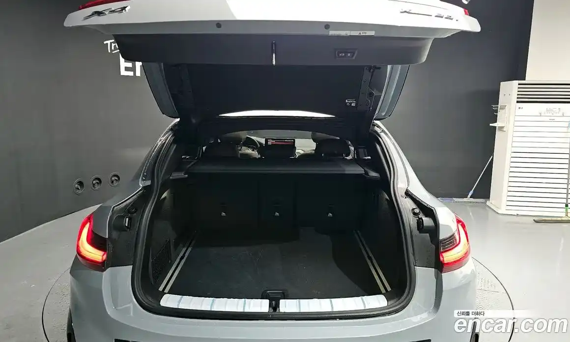 BMW X4 2025 2.0 Автомат в Москве № 798854, фото 19