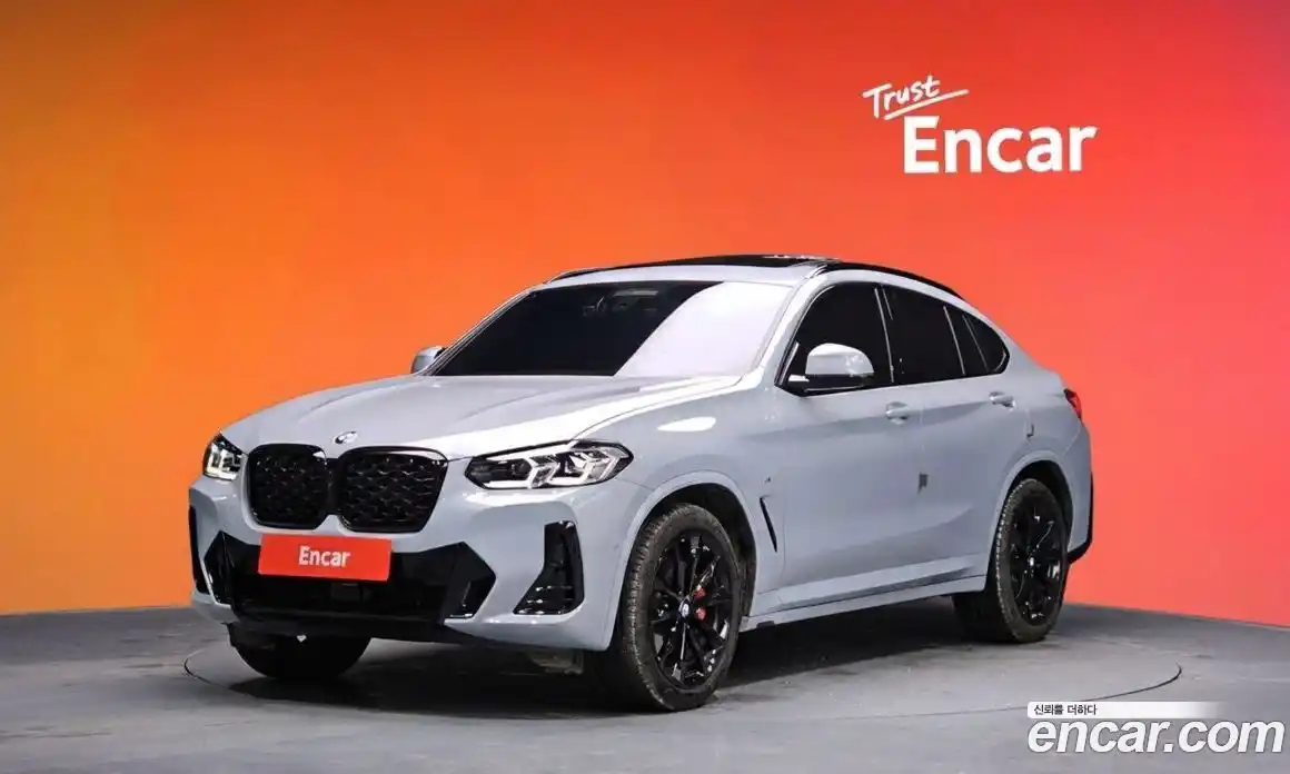 BMW X4 2025 2.0 Автомат в Москве № 798854, фото 20