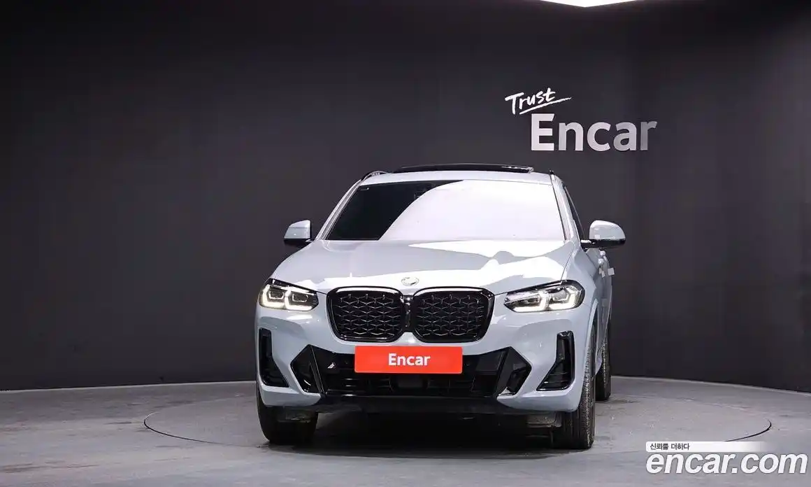 BMW X4 2025 2.0 Автомат в Москве № 798854, фото 2