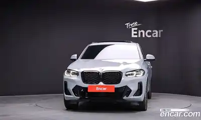 BMW X4 2025 2.0 Автомат в Москве № 798854, миниатюра 2