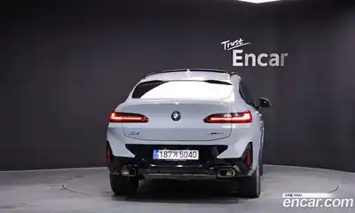 BMW X4 2025 2.0 Автомат в Москве № 798854, миниатюра 3