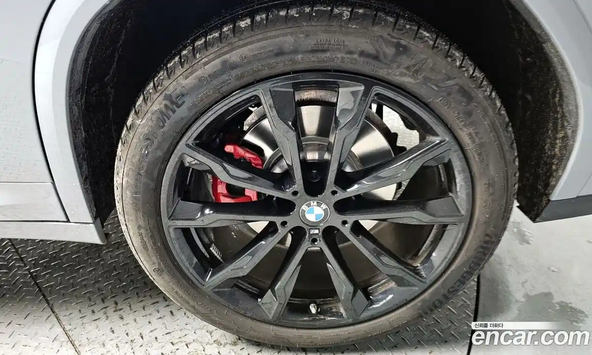 BMW X4 2025 2.0 Автомат в Москве № 798854, фото 4