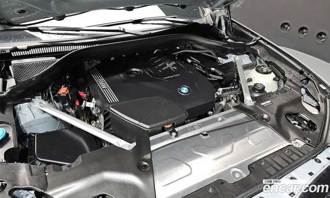 BMW X4 2025 2.0 Автомат в Москве № 798854, фото 5