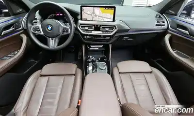 BMW X4 2025 2.0 Автомат в Москве № 798854, миниатюра 6