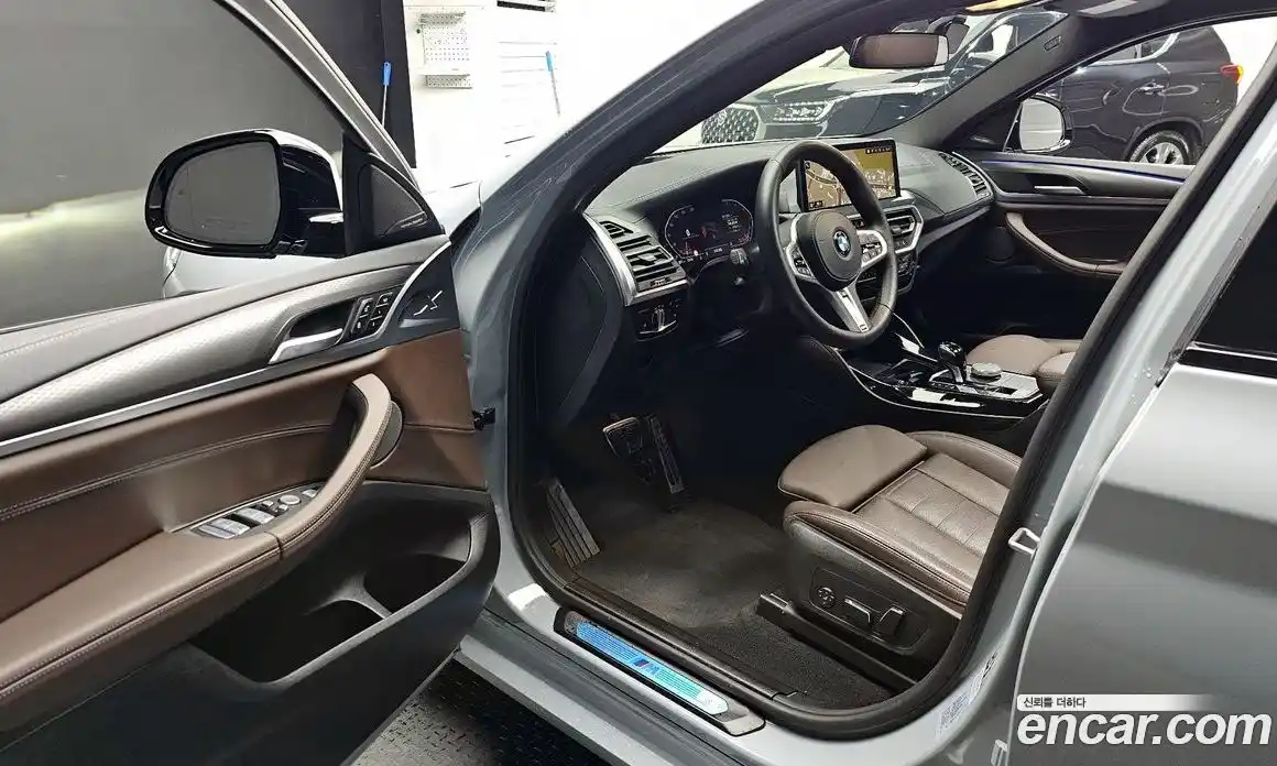 BMW X4 2025 2.0 Автомат в Москве № 798854, фото 9