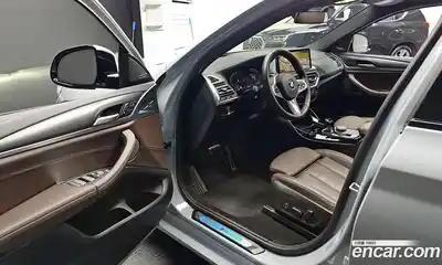 BMW X4 2025 2.0 Автомат в Москве № 798854, миниатюра 9