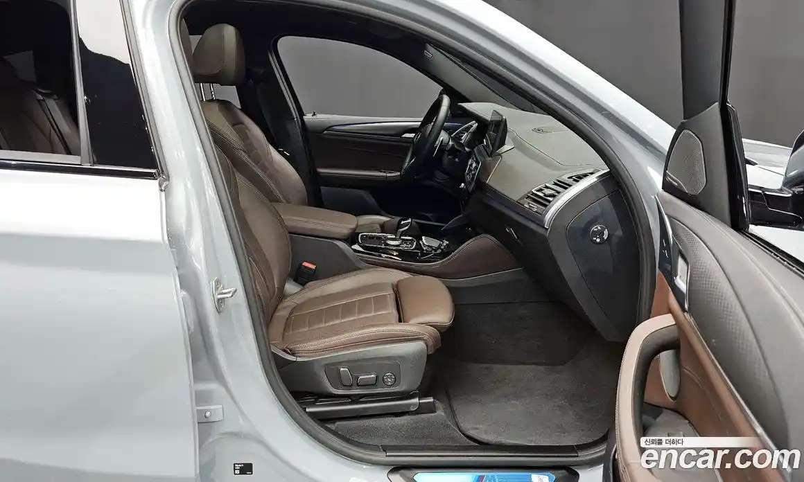 BMW X4 2025 2.0 Автомат в Москве № 798854, фото 10