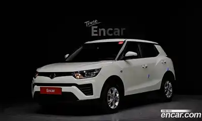 SsangYong TIBOLI, 2022