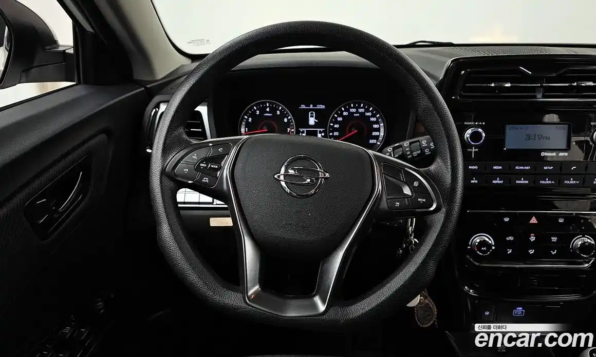 SsangYong TIBOLI 2022 1.5 Механическая в Москве № 798923, фото 13