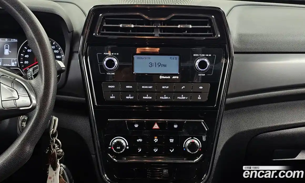 SsangYong TIBOLI 2022 1.5 Механическая в Москве № 798923, фото 14