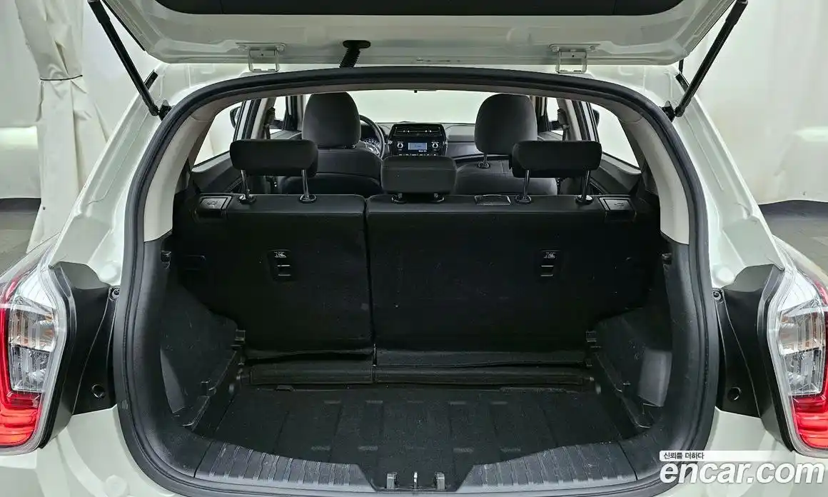 SsangYong TIBOLI 2022 1.5 Механическая в Москве № 798923, фото 20