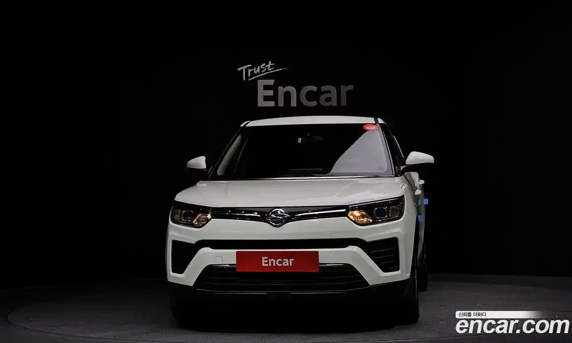 SsangYong TIBOLI 2022 1.5 Механическая в Москве № 798923, фото 3