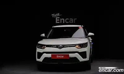 SsangYong TIBOLI 2022 1.5 Механическая в Москве № 798923, миниатюра 3