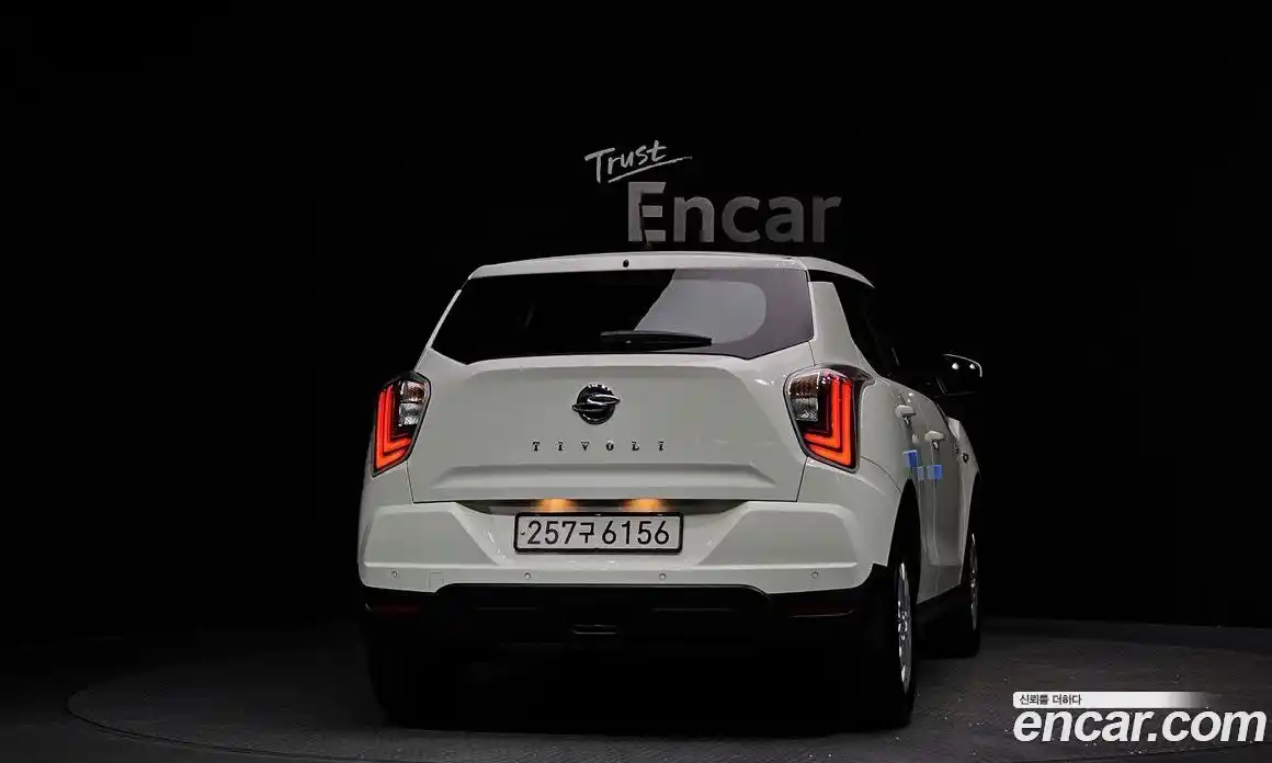 SsangYong TIBOLI 2022 1.5 Механическая в Москве № 798923, фото 4