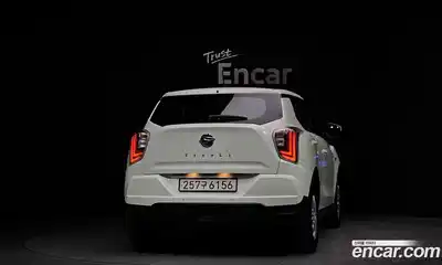 SsangYong TIBOLI 2022 1.5 Механическая в Москве № 798923, миниатюра 4