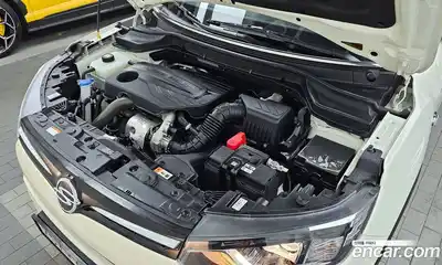 SsangYong TIBOLI 2022 1.5 Механическая в Москве № 798923, миниатюра 6