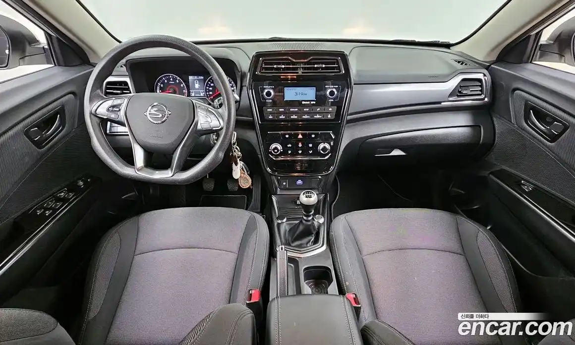 SsangYong TIBOLI 2022 1.5 Механическая в Москве № 798923, фото 7