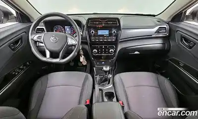 SsangYong TIBOLI 2022 1.5 Механическая в Москве № 798923, миниатюра 7