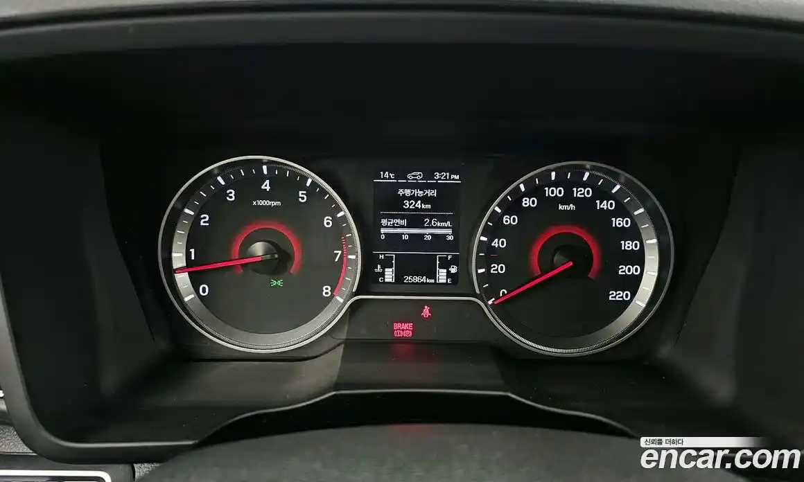 SsangYong TIBOLI 2022 1.5 Механическая в Москве № 798923, фото 8