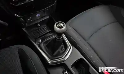 SsangYong TIBOLI 2022 1.5 Механическая в Москве № 798923, миниатюра 9