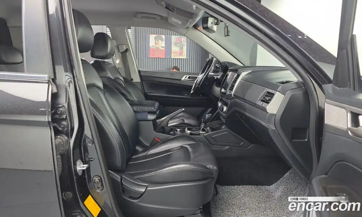 SsangYong Rexton 2019 2.2 Автомат в Москве № 799113, фото 11