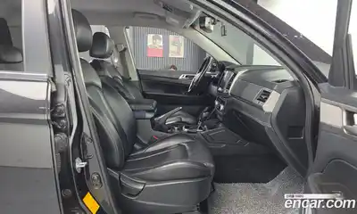 SsangYong Rexton 2019 2.2 Автомат в Москве № 799113, миниатюра 11