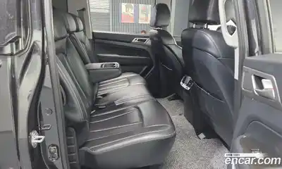 SsangYong Rexton 2019 2.2 Автомат в Москве № 799113, миниатюра 12