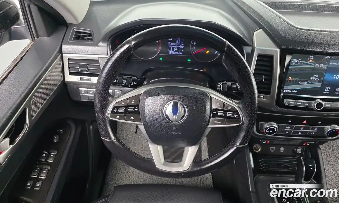 SsangYong Rexton 2019 2.2 Автомат в Москве № 799113, фото 13