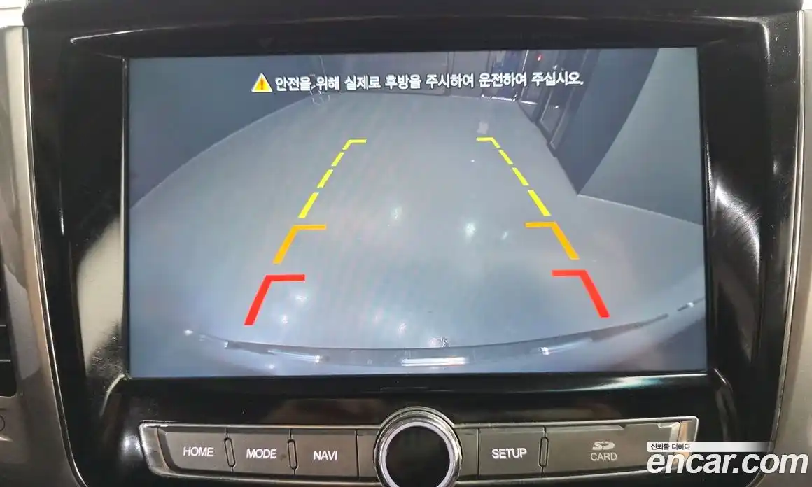 SsangYong Rexton 2019 2.2 Автомат в Москве № 799113, фото 15