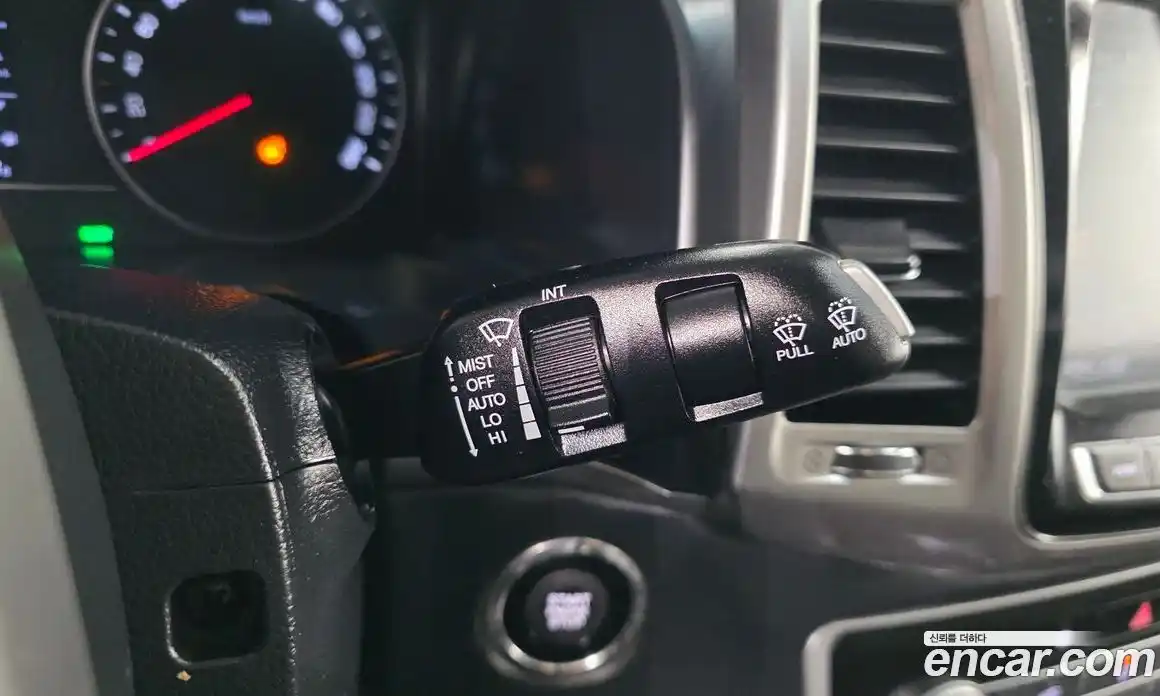 SsangYong Rexton 2019 2.2 Автомат в Москве № 799113, фото 17