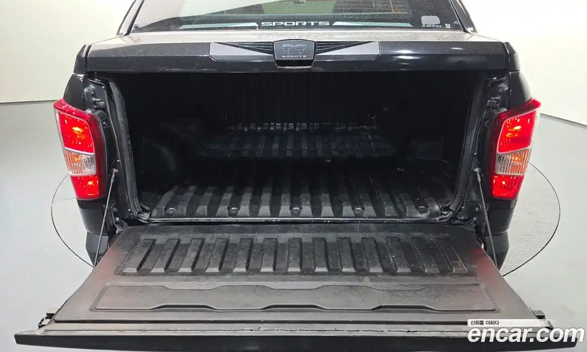 SsangYong Rexton 2019 2.2 Автомат в Москве № 799113, фото 20