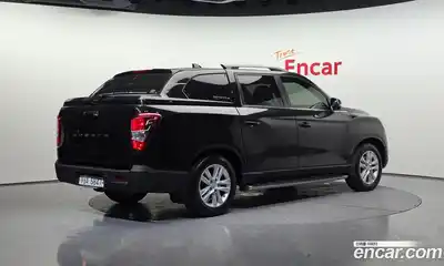 SsangYong Rexton 2019 2.2 Автомат в Москве № 799113, миниатюра 2