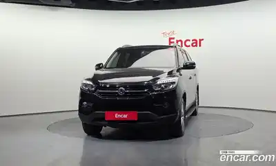 SsangYong Rexton 2019 2.2 Автомат в Москве № 799113, миниатюра 3