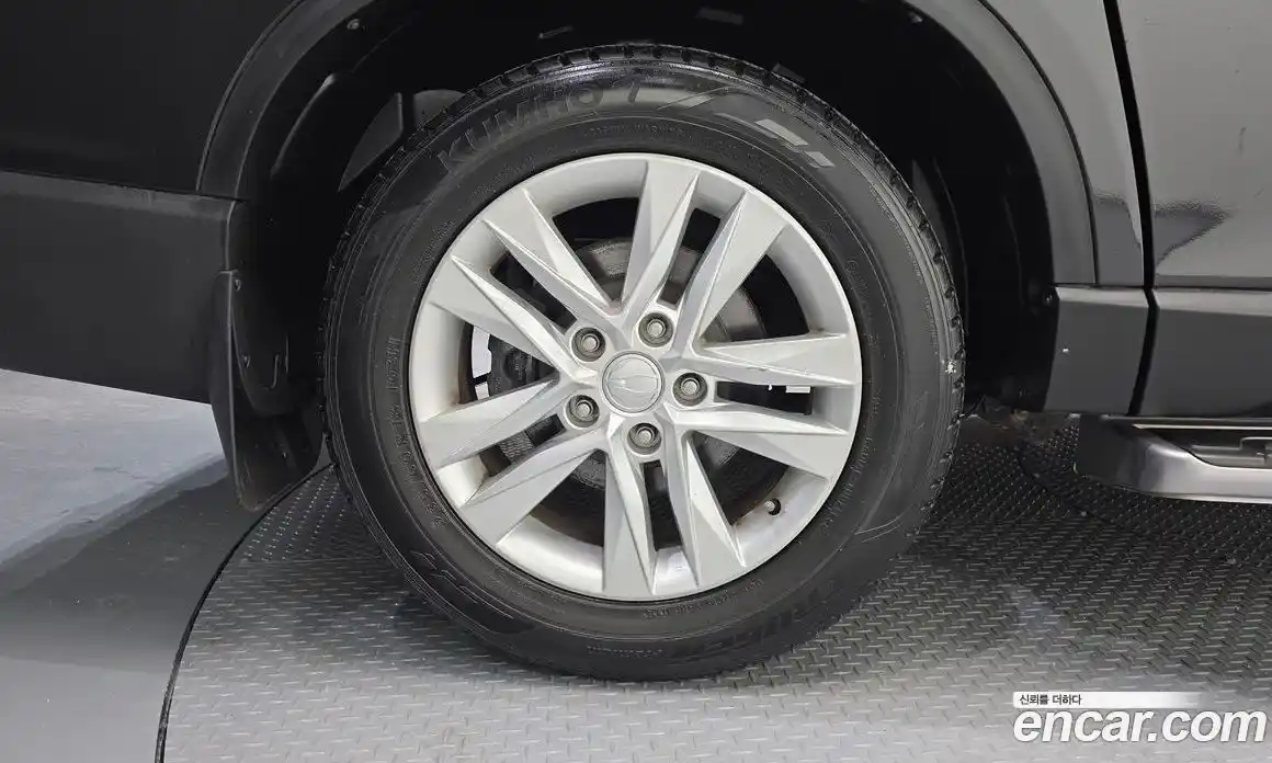 SsangYong Rexton 2019 2.2 Автомат в Москве № 799113, фото 5