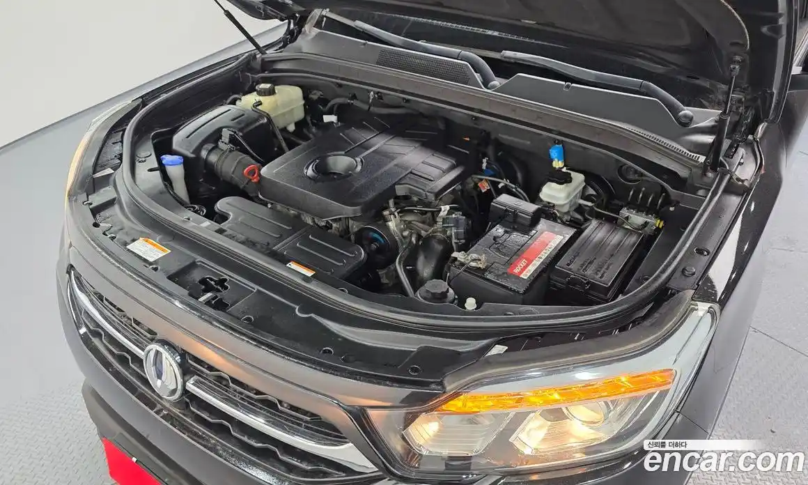 SsangYong Rexton 2019 2.2 Автомат в Москве № 799113, фото 6