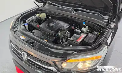 SsangYong Rexton 2019 2.2 Автомат в Москве № 799113, миниатюра 6