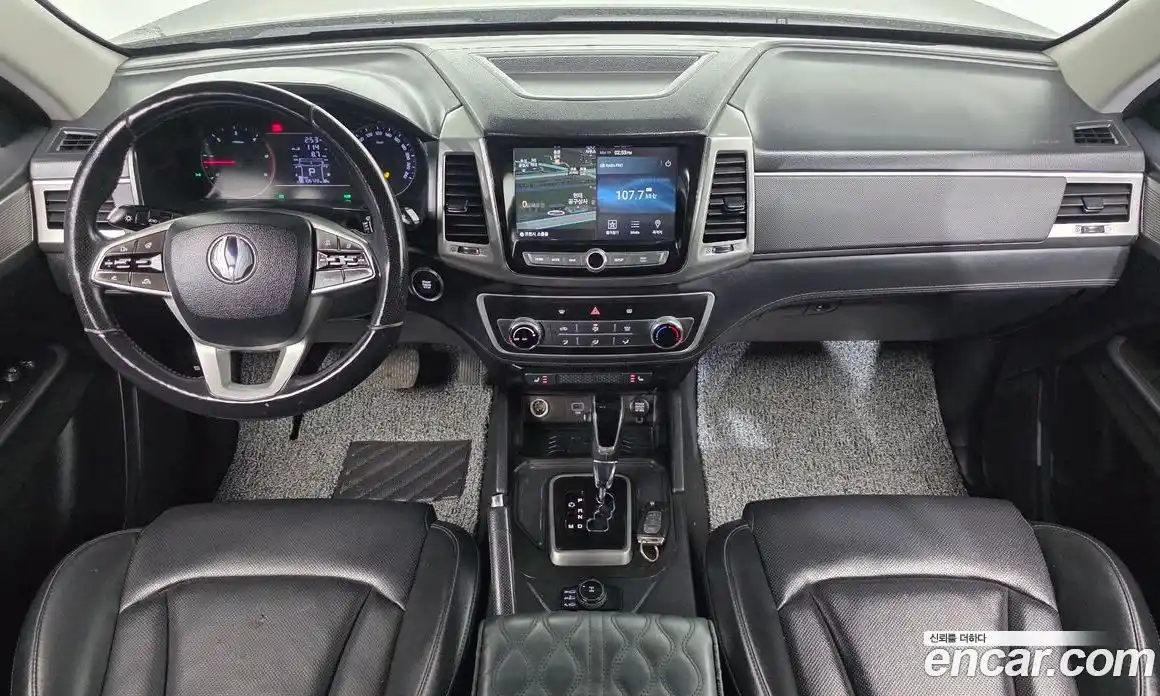 SsangYong Rexton 2019 2.2 Автомат в Москве № 799113, фото 7