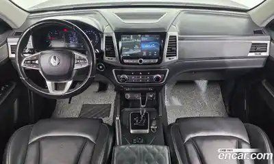 SsangYong Rexton 2019 2.2 Автомат в Москве № 799113, миниатюра 7