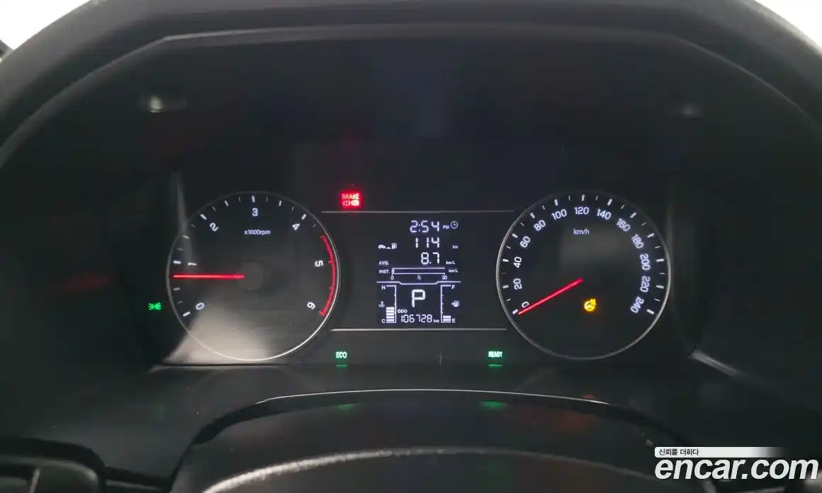 SsangYong Rexton 2019 2.2 Автомат в Москве № 799113, фото 8