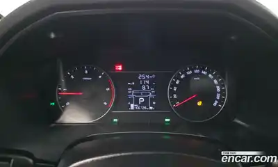 SsangYong Rexton 2019 2.2 Автомат в Москве № 799113, миниатюра 8