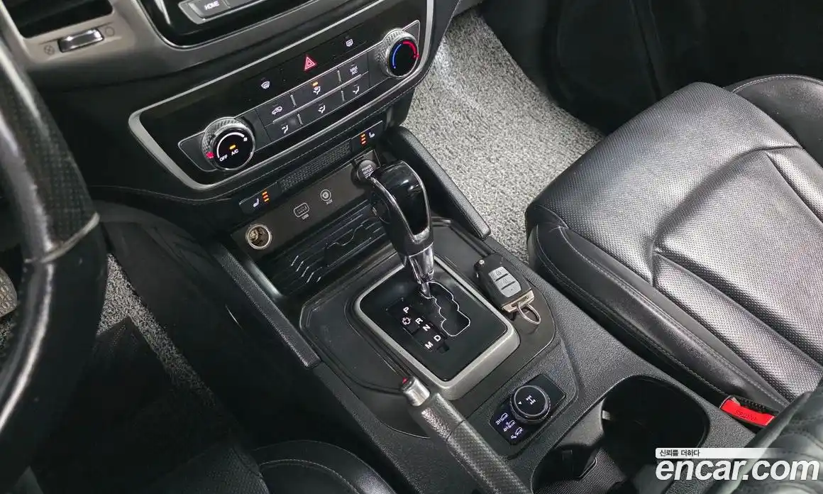 SsangYong Rexton 2019 2.2 Автомат в Москве № 799113, фото 9