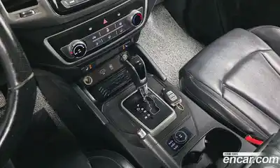 SsangYong Rexton 2019 2.2 Автомат в Москве № 799113, миниатюра 9