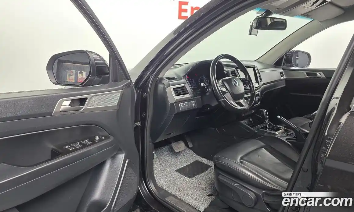 SsangYong Rexton 2019 2.2 Автомат в Москве № 799113, фото 10