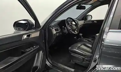 SsangYong Rexton 2019 2.2 Автомат в Москве № 799126, миниатюра 11