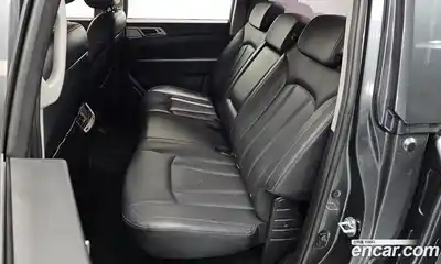 SsangYong Rexton 2019 2.2 Автомат в Москве № 799126, миниатюра 12