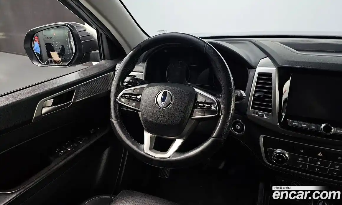 SsangYong Rexton 2019 2.2 Автомат в Москве № 799126, фото 13