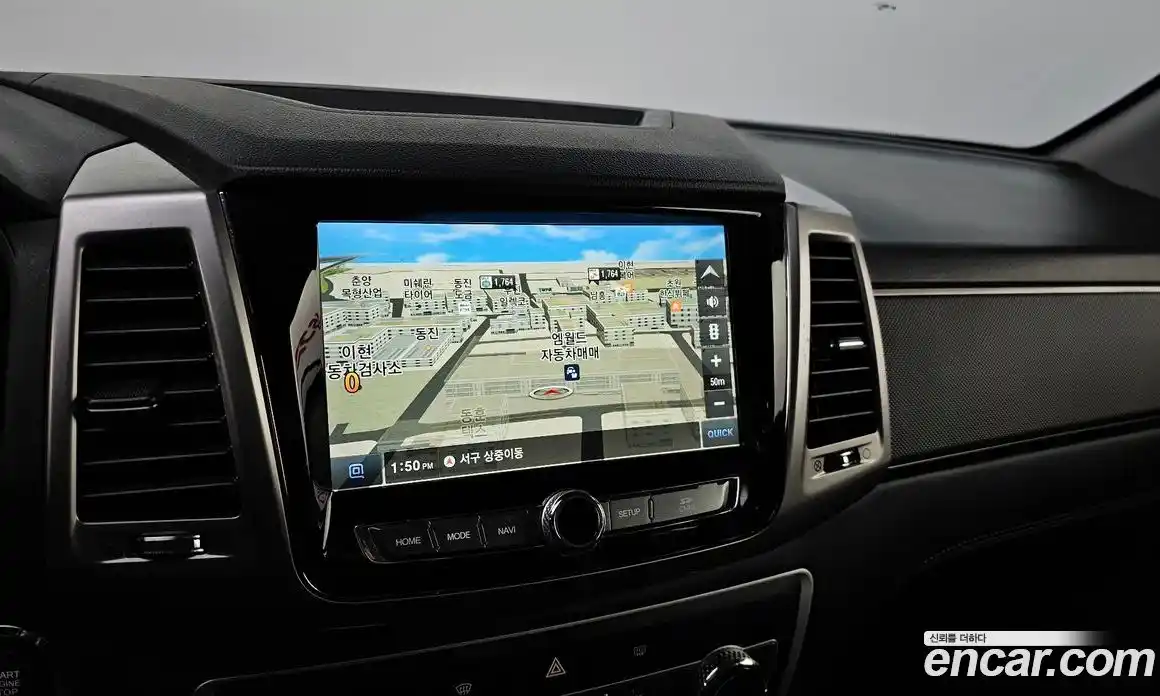 SsangYong Rexton 2019 2.2 Автомат в Москве № 799126, фото 14