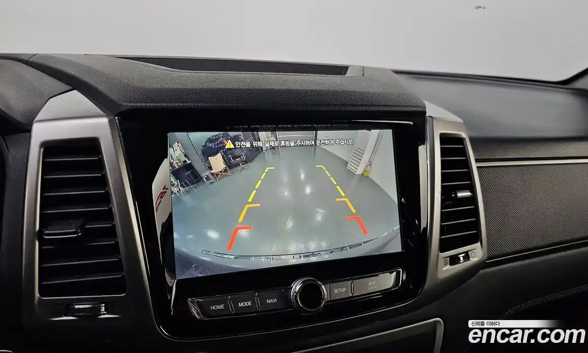 SsangYong Rexton 2019 2.2 Автомат в Москве № 799126, фото 15